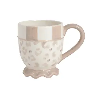 Leopard Mugs (assorted styles)