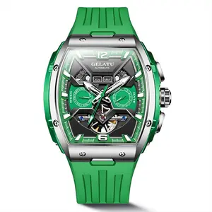 Gelatu Watch 6013 Business Automatic Mechanical