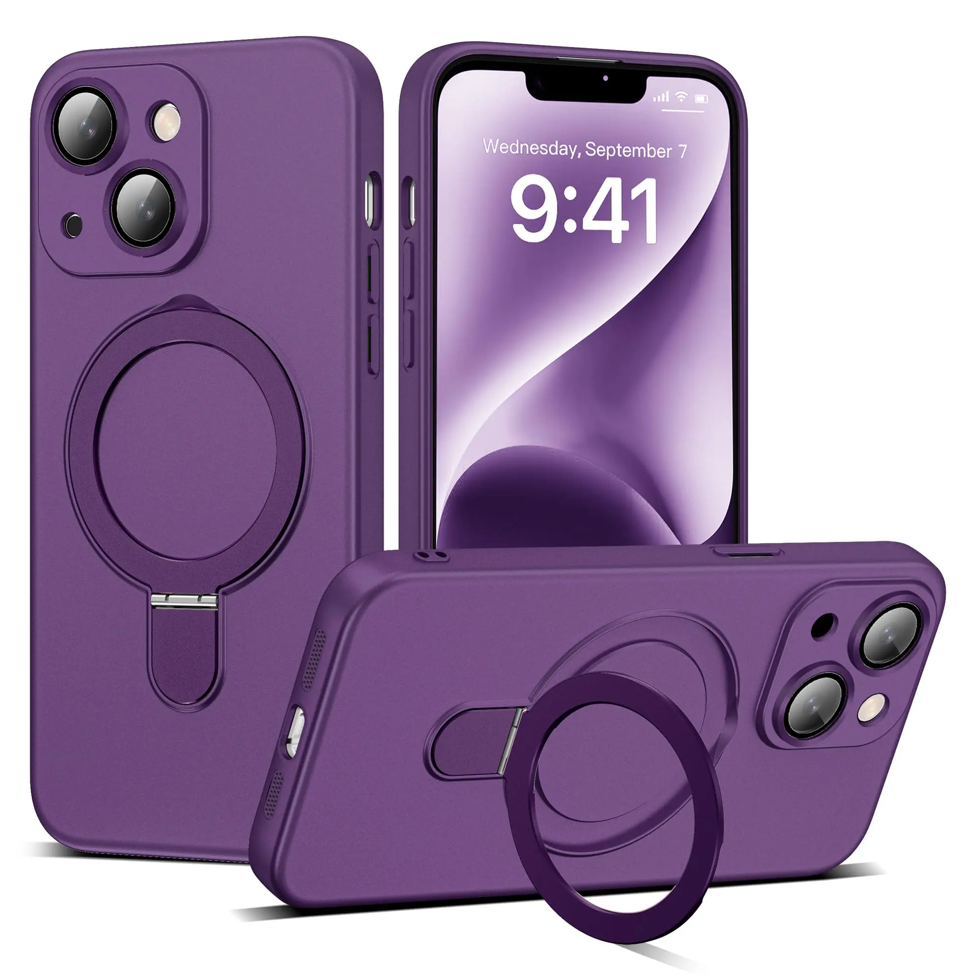 Solid Purple