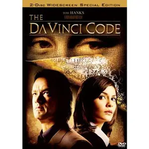 USED-The Da Vinci Code (DVD)