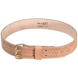 Klein Tools 5415XL Heavy Duty Embossed Tool Belt, X-Large