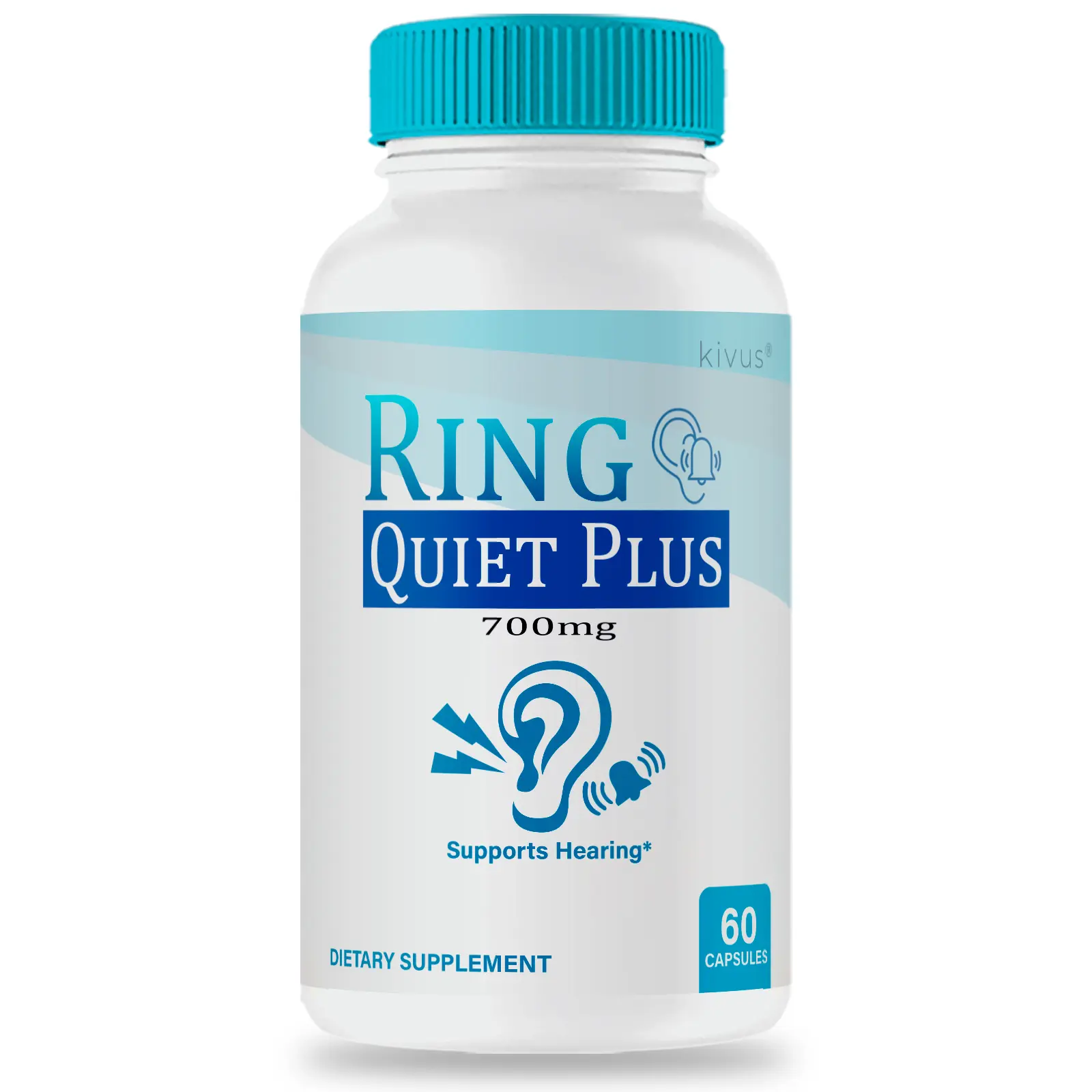 Ring Quiet Plus - RingQuietPlus Dietary Supplement Capsules