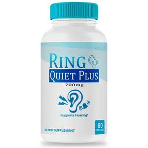 Ring Quiet Plus - RingQuietPlus Dietary Supplement Capsules