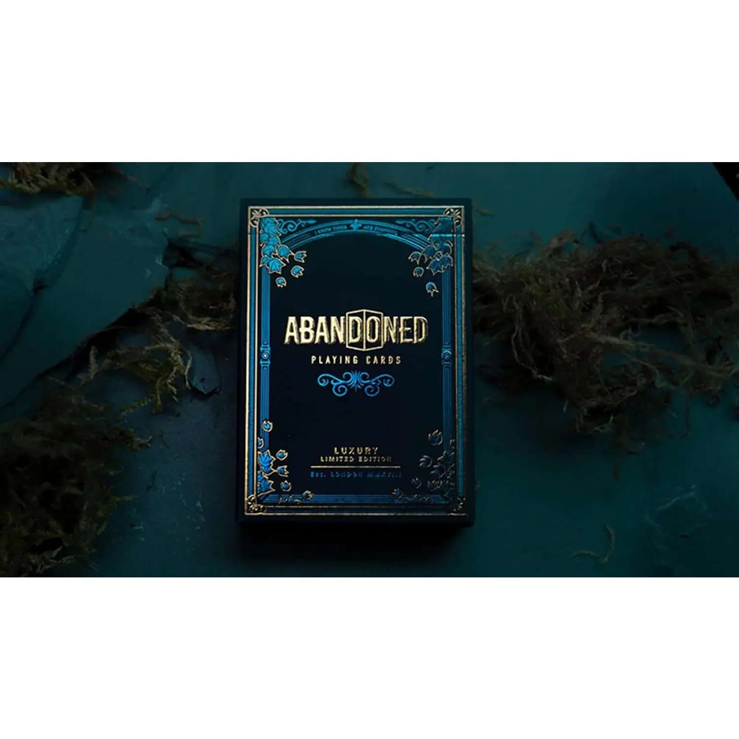 Murphy's Magic Supplies, Inc. Abandoned Luxury Playing Cards by Dynamo
