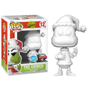 The Grinch (D.I.Y, Dr. Seuss) 12 - Special Edition Exclusive
