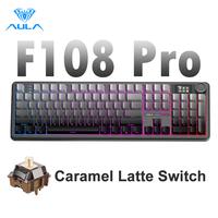 F108 Pro-Gradient Black