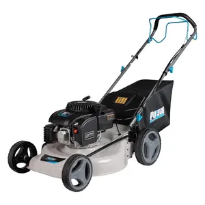 Pulsar 21" Cutting Path Self-Propelled 3-in-1 L awn Mower Pulsar 21" Cutting Path Self-Propelled 3-in-1 L awn Mower