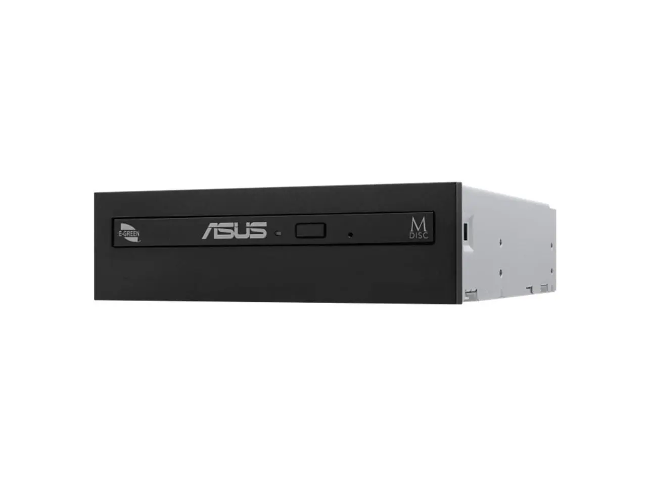 Asus 8X Internal Slim DVD Burner - 5.25 SATA - DRW-08D6MT/BLK/B/AS