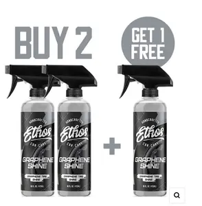 Graphene Shine - Buy 2 Get 1 Free!