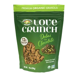 Dubai Style Chocolate Granola