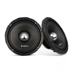 Orion HCCA654NHP 6.5" 4-Ohm High Efficiency Midrange Speaker | 450W RMS / 1800W Peak