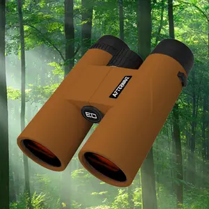 10x42 Binoculars, Portable Lightweight Binoculars for Bird Watching, Travel and Outdoor Activities, Compact Binoculars for Hiking and Wildlife Observation