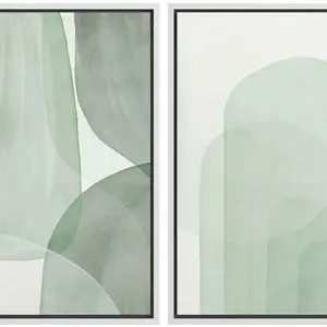 Premium Framed Canvas Prints  High-Quality Wall Art in Multiple Sizes
