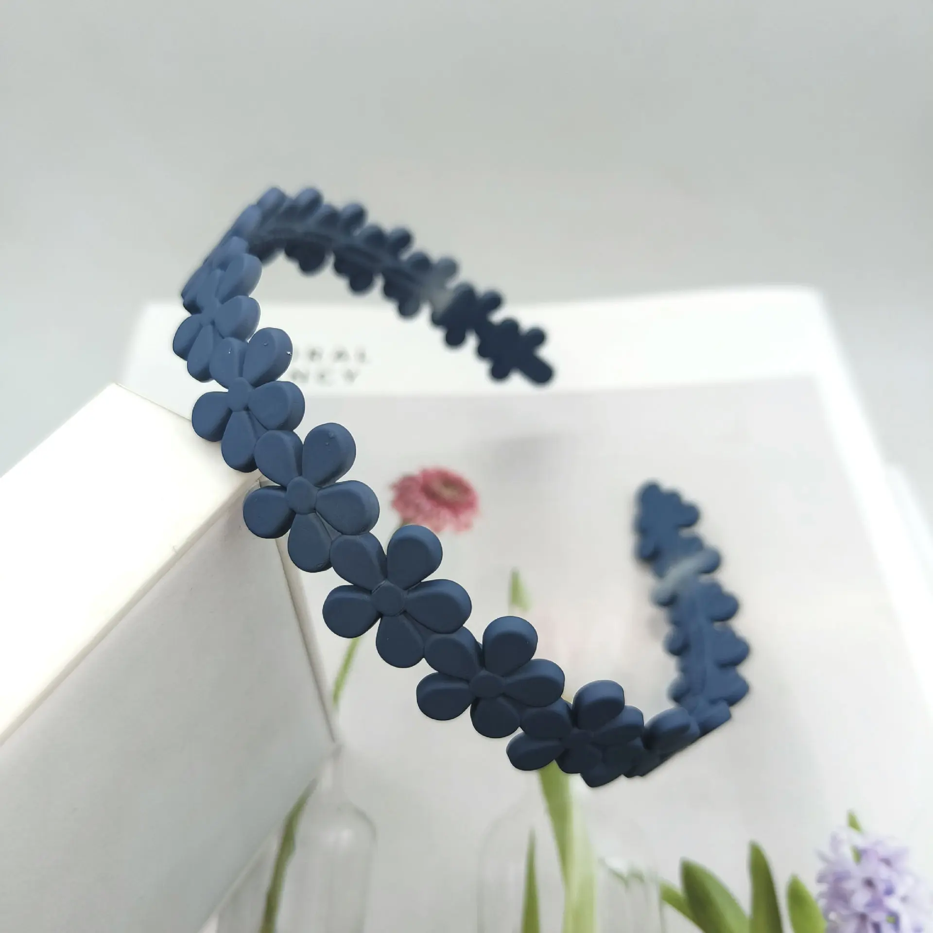 Navy blue