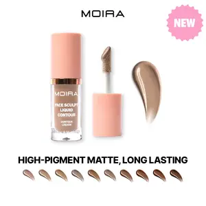 Face Sculpt Liquid Contour (025, Light Amber)