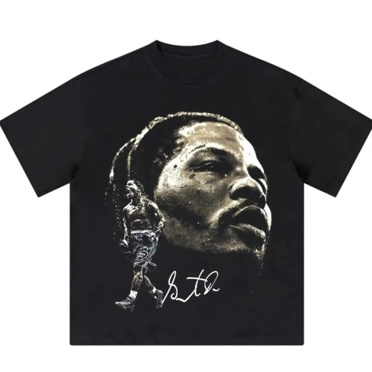 [Sale Up To 50%] Gervonta Davis T-Shirt, Tank Vintage Graphic Tees, Unisex Shirt, Boxing Tee street wear