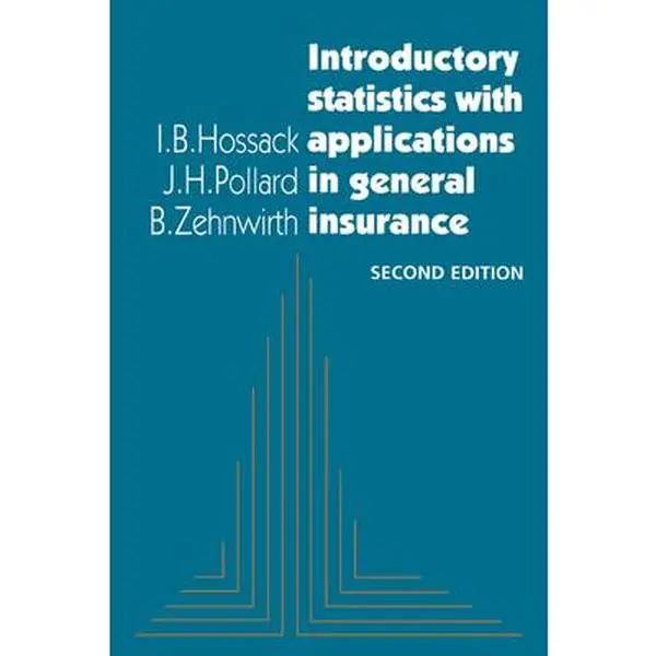 USED-Introductory Statistics with Applications in General Insurance by Hossack, I. B. (Paperback)