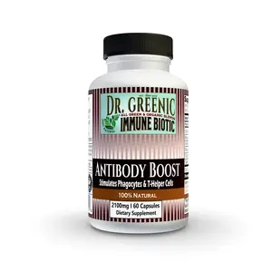 Dr. Greenic Immune Biotic 2100Mg 60 Capsules | ANTIBODY BOOST