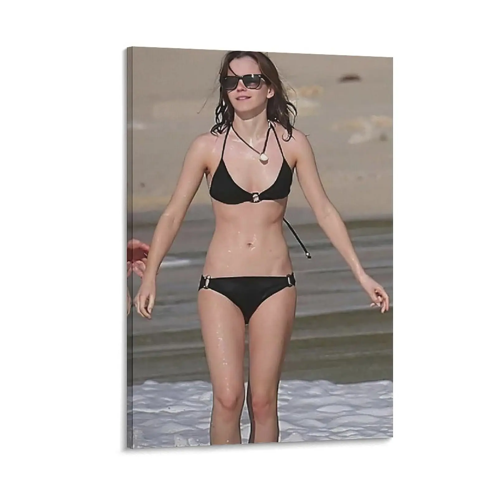 EMMA WATSON Poster 26 Poster Canvas Wall Art For Bedroom Decor Bar Office Room Decor Gift