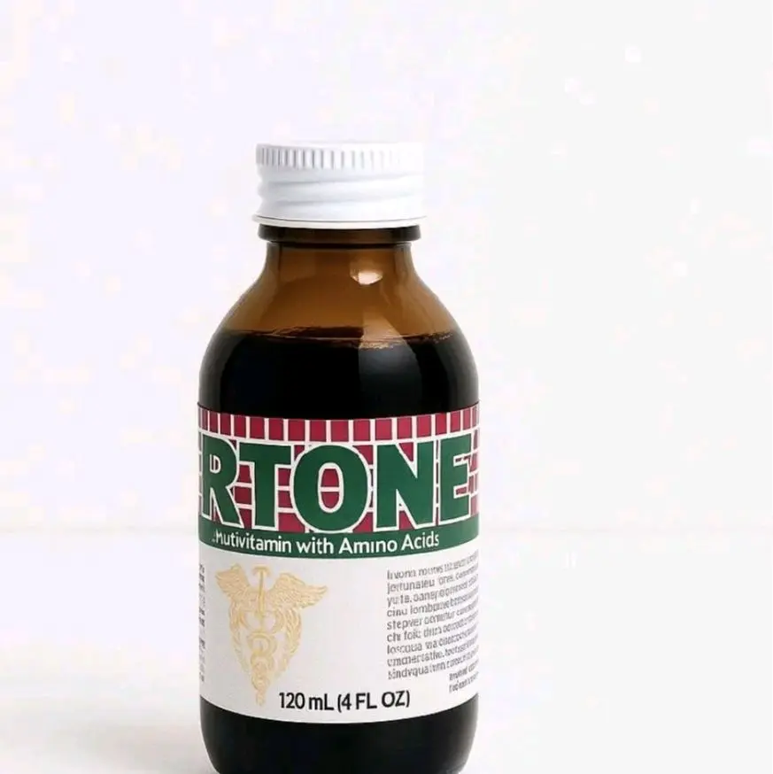 Fertone Multivitamine et Suplement