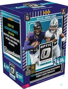 2025 Panini Optic Blaster Box