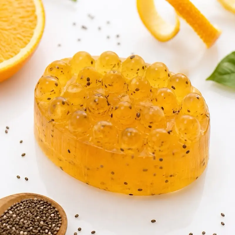 Jabón Naranja Glicerina
