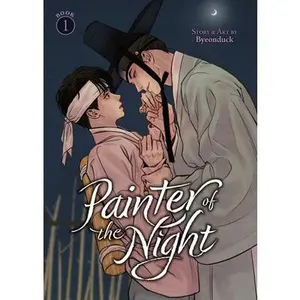Painter of the Night Vol. 1 -- Byeonduck - Paperback Painter of the Night Vol. 1 -- Byeonduck - Paperback