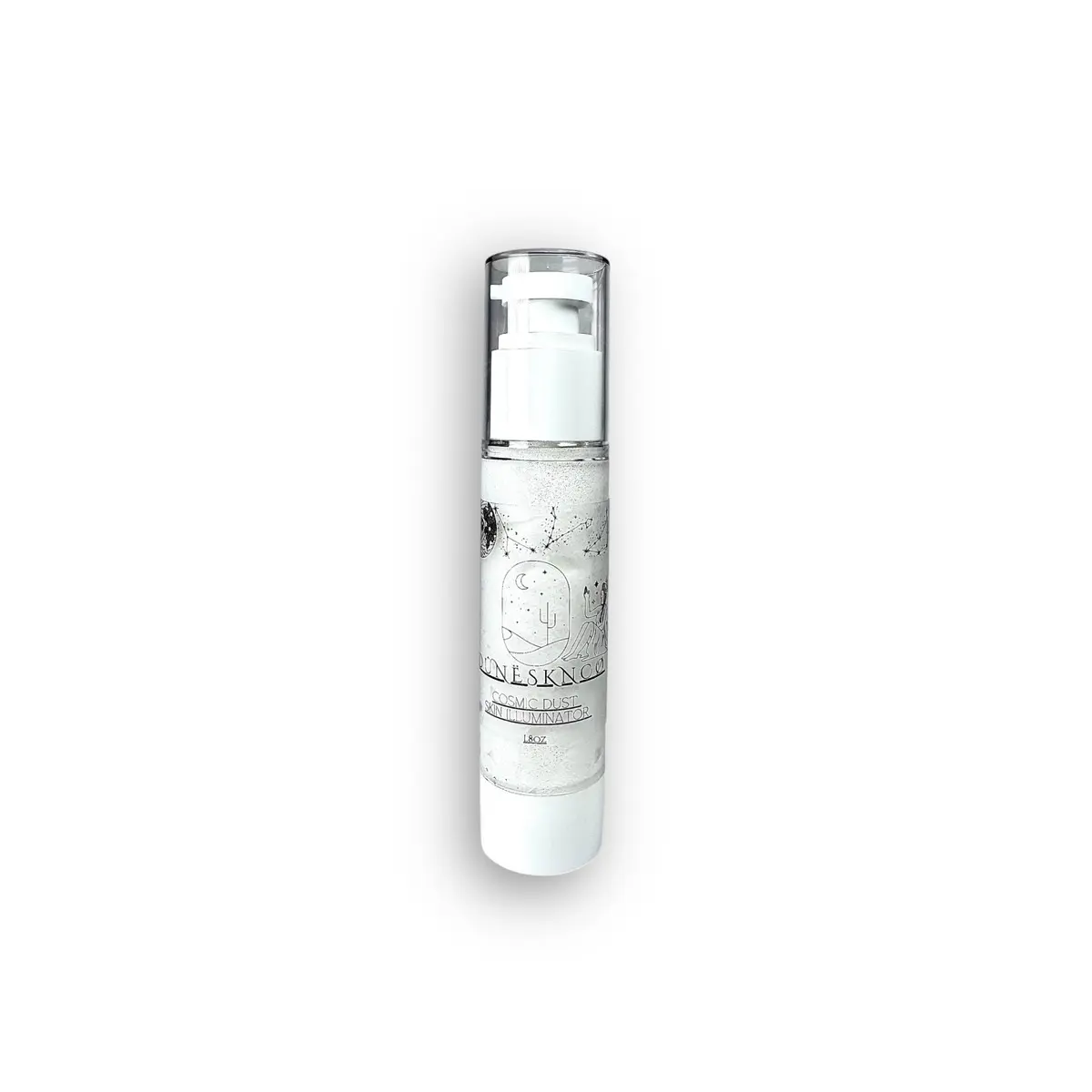 Frost - Water gel skin shimmer highlighter