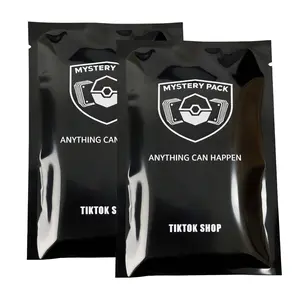 Pokémon Mystery Booster Pack (10 Cards) | Holo & Full Art Rares | Scarlet & Violet, Sword & Shield, MEGA, 151-Japanese