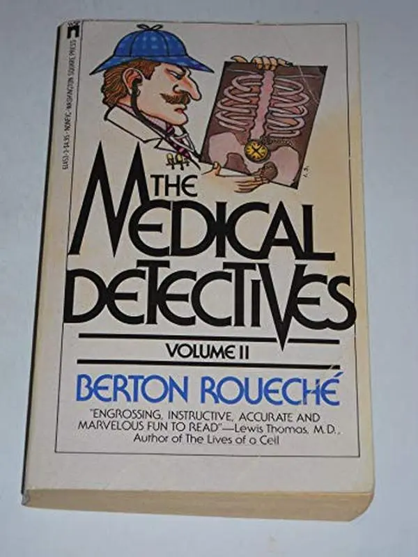 USED-The Medical Detectives Volume 2 by Berton Roueche (Paperback)