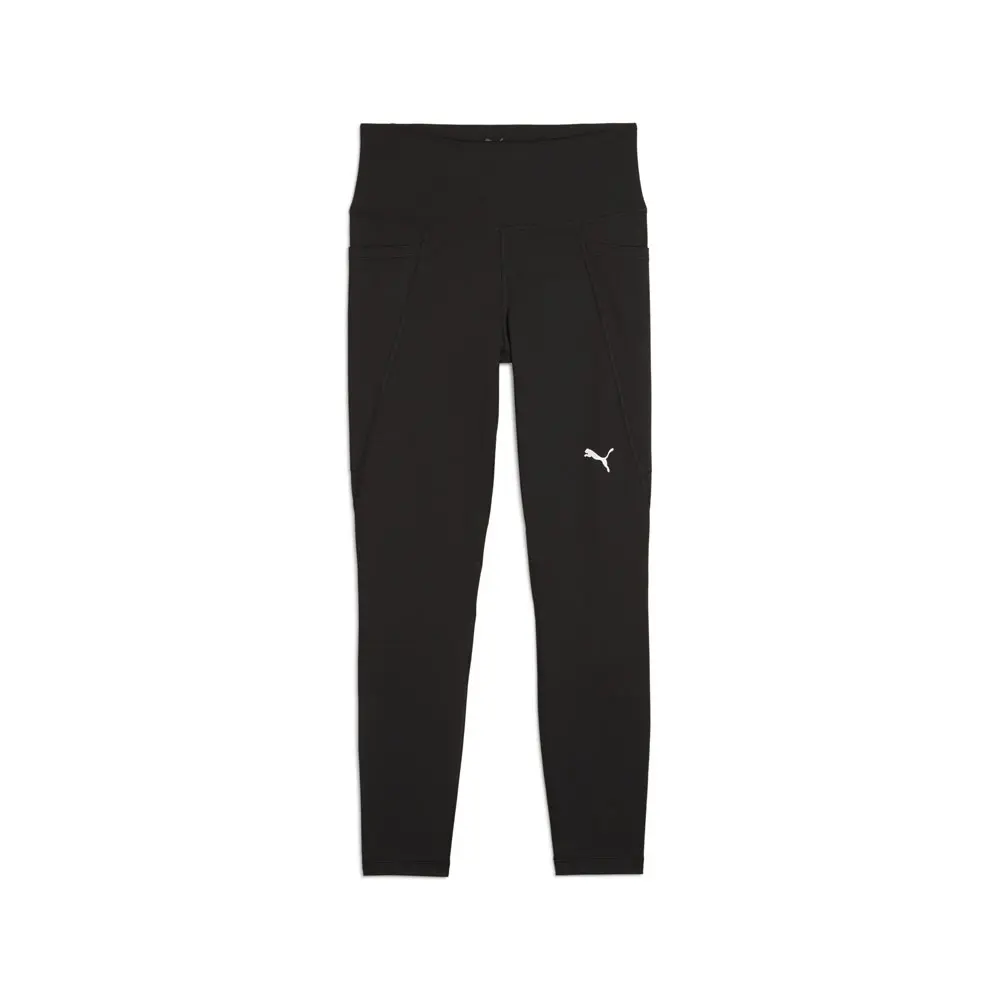 PUMA Womens Train All Day Essentials High Waist 78 Leggings Casual - Black PUMA Womens Train All Day Essentials High Waist 78 Leggings Casual - Black