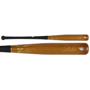 George Springer Toronto Blue Jays Player-Issued Brown and Black Victus Bat from the 2025 MLB Season - NF70447594