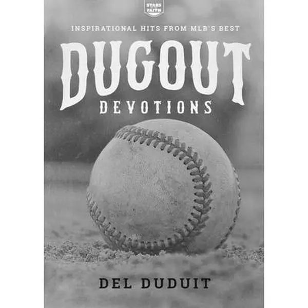 USED Book - Dugout Devotions: Inspirational Hits from Mlb's Best: Inspirational Hits from Mlb's Best by Duduit, del (Paperback) - english