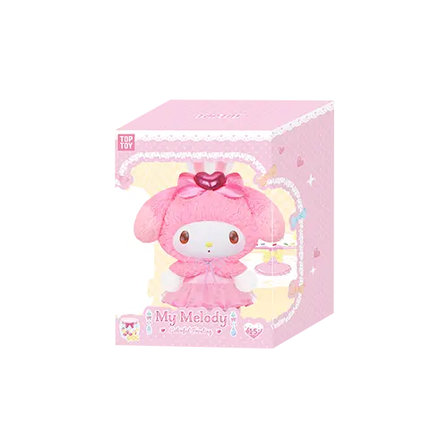 Rainbow Frosting（with box）