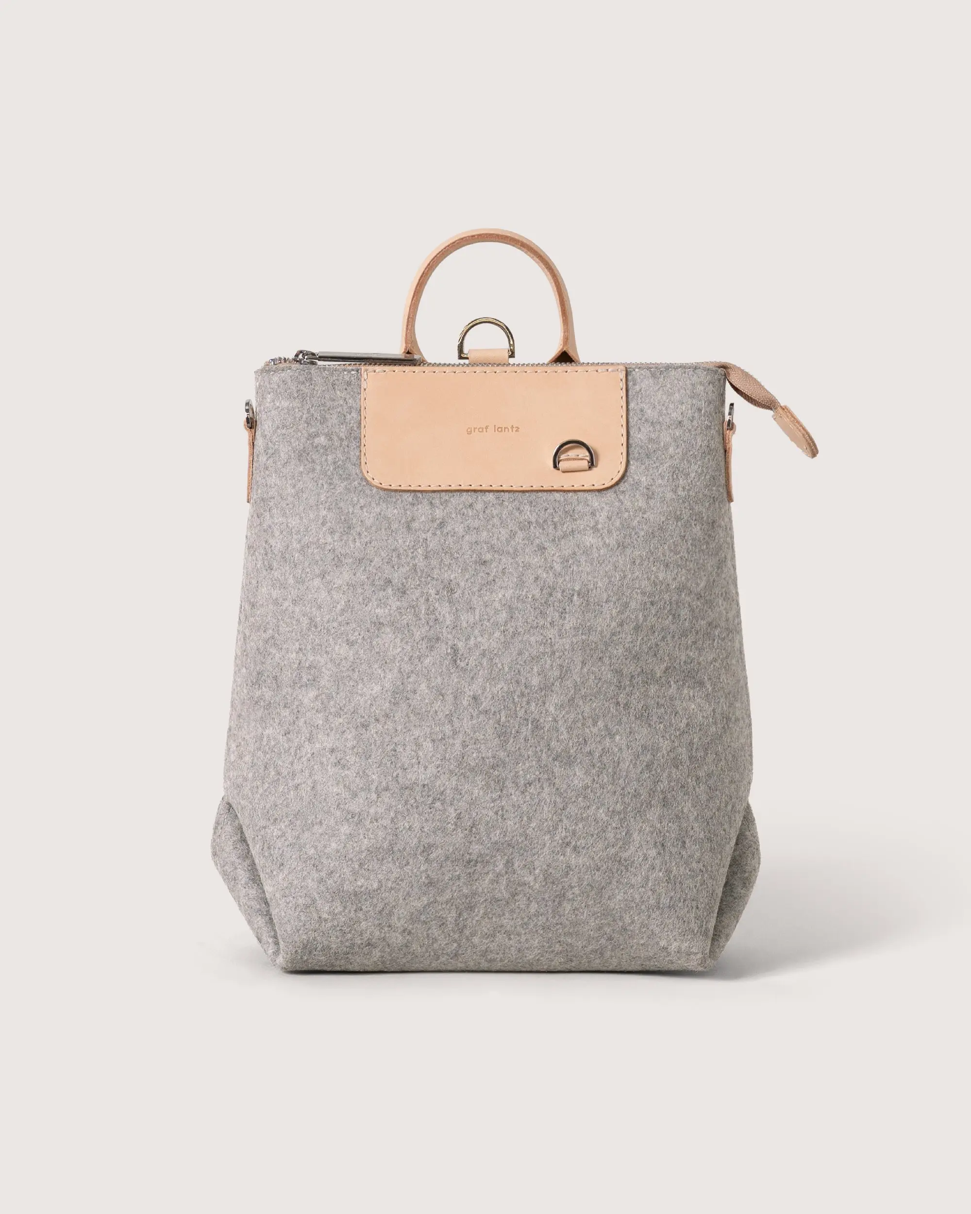 Bedford Merino Wool Midi Backpack