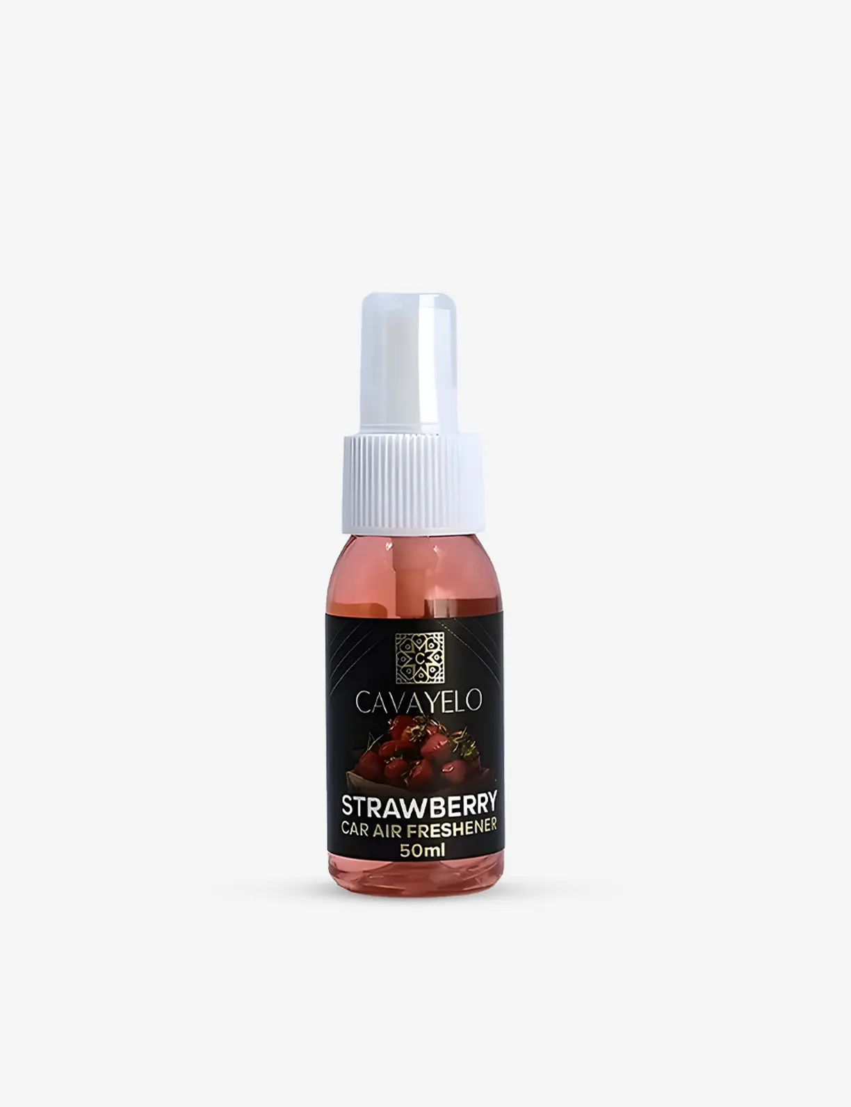 Car Air Freshener 50mL Strawberry Car Air Freshener 50mL Strawberry