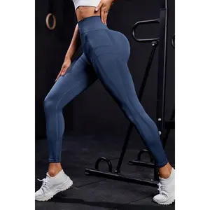 High Waist Active Leggings