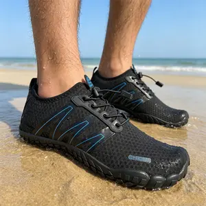 Quick-Dry Water Shoes for Men Women | Non-Slip Beach & Yoga Essentials