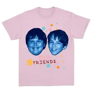 Best Friends - Greg and Rowley - Diary of a Wimpy Kid - Meme Shirt