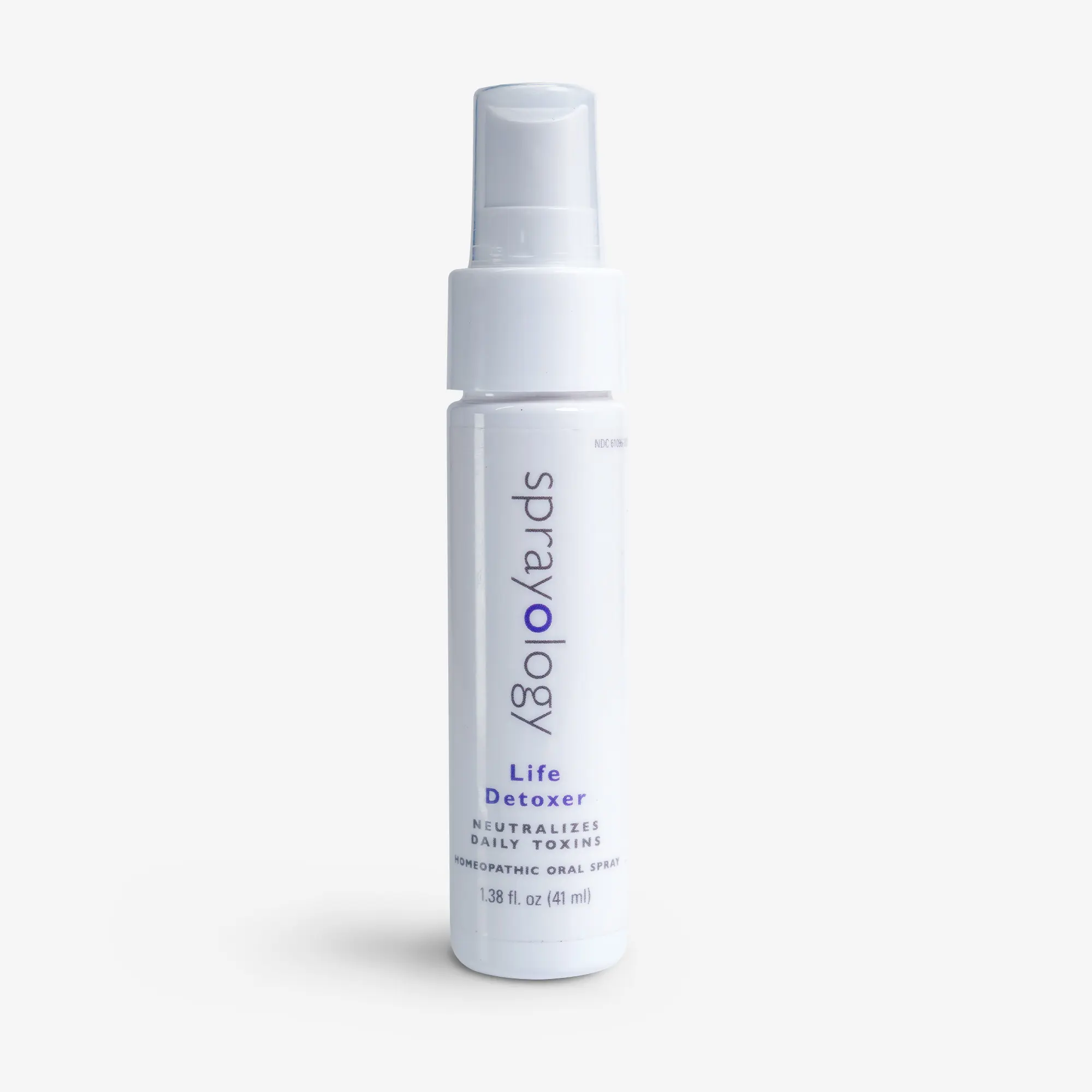 Life Detoxer Spray by Sprayology: This spray neutralizes daily environmental toxins, relieving respiratory difficulties, coughing, and sluggishness. Key actives include Carduus mar. Use 2 sprays sublingually 3 times daily.
