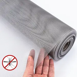 High-Density Mosquito & Insect Screen – DIY Cuttable Mesh for Doors and Windows, Breathable & Ventilated Multi-Purpose Netting