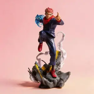 Anime Figure Yuji Itadori from Jujutsu Kaisen 28cm Collectible Model Toy for Fans | Action Figure | Decorative