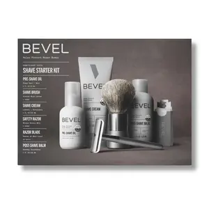 Bevel Shave Kit Bevel Shave Kit
