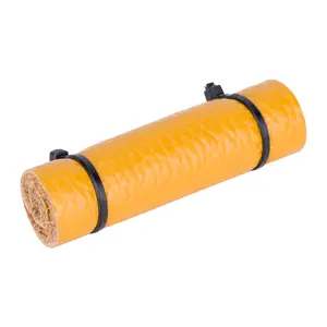 1Pcs Roof Roll Up Sleeping Bag Model for 1/10 1/8 RC Crawler Car Axial SCX10 Capra TRX4 TRX6 D90 Decoration Accessories