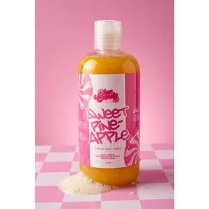 Sweet Pineapple Turmeric Vegan Body Wash