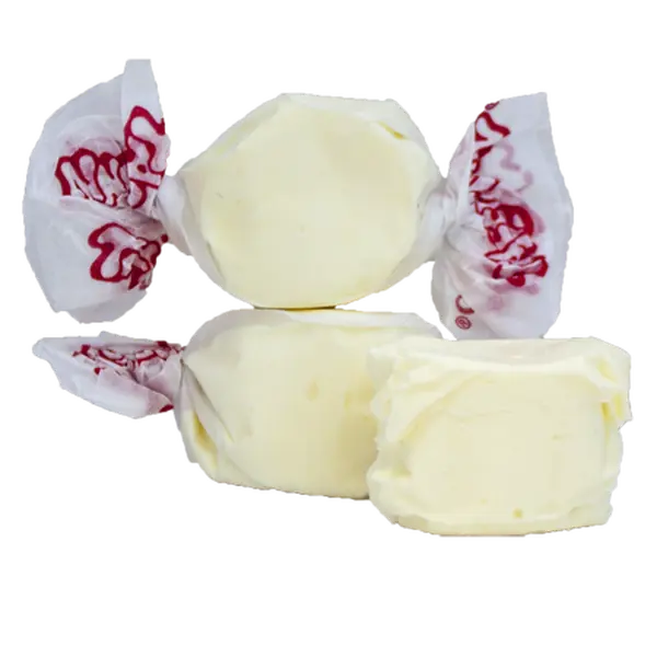 Eggnog Taffy