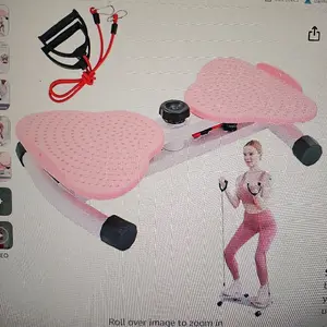 MERACH Ab Twist Boards, Slim Waist and Toned Abs, Non-Slip Pedal, Load-Bearing Capacity up to 300 lbs