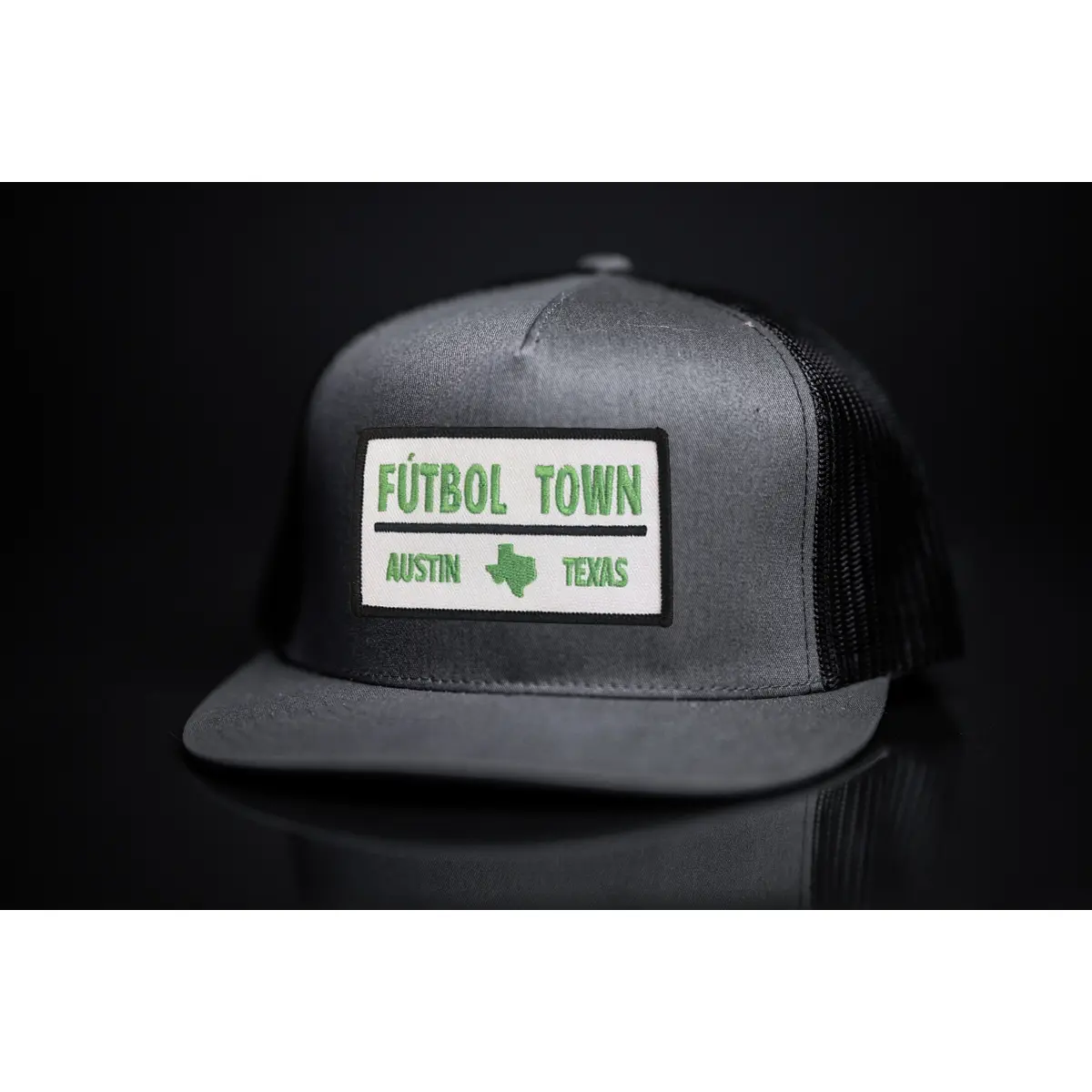 Last Stand Legion / Fútbol Town / Flatbill / 137 / MM