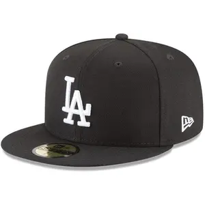 New Era Baseball Cap NY Yankees LA Dodgers – 59FIFTY Fitted Snapback Hat, Unisex Streetwear Fashion for Men Women, Adjustable Gorras