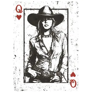 Queen of Hearts